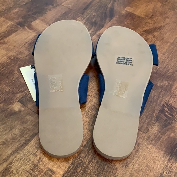 🇵🇹 Quebramar Fabric Sandals - Picture 3 of 6